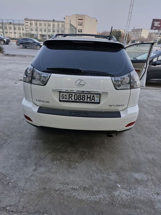 Lexus 2006 йил ишлаб чикарилган
