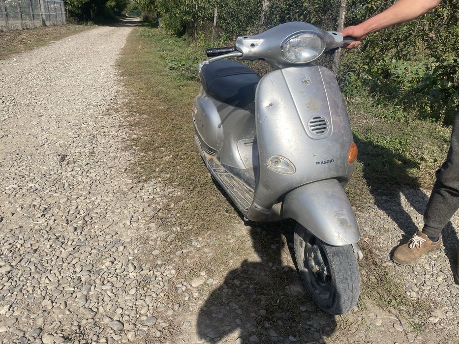 Scuter 50cc PIAGGIO