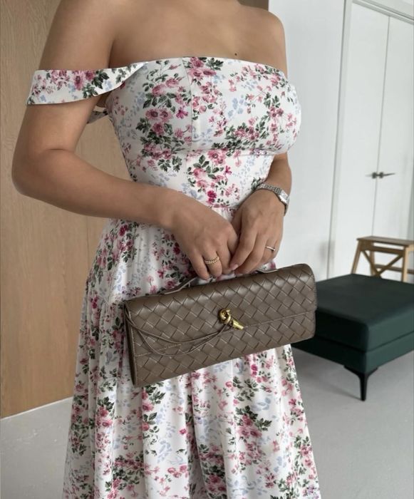 красивое платье imaan