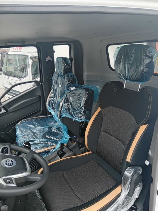 Самосвал FAW Tiger V 4m³ 5.т дизель