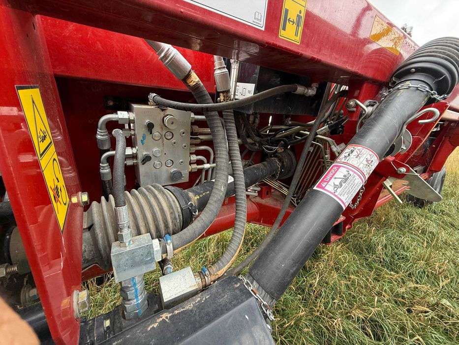 Жатка ленточная Case IH 3152