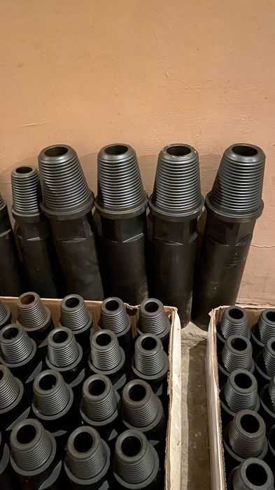 Переходник для буровых штанг