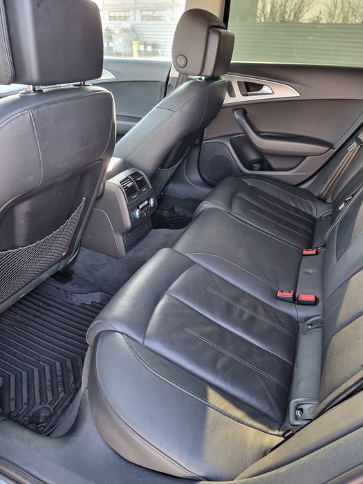 Audi A6 berlin anul 2014