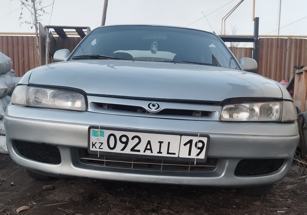 Продам Мазда кронус