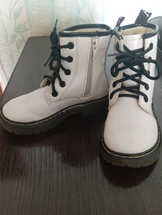 Весенняя обувь на девочку  за 5000 тысяч