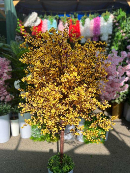 Dekorativ daraxt | Suniy gullar