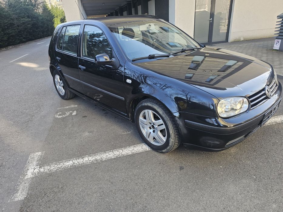 Golf 4 TDI 6 viteze