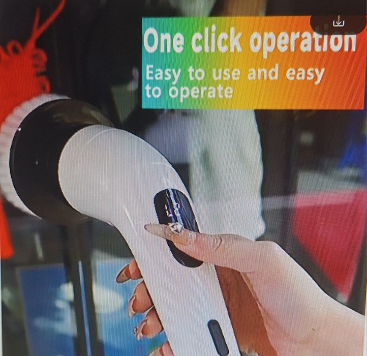 Електрическа мултифункционална четка с приставки