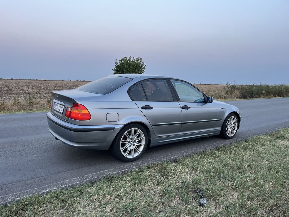 Bmw e46 320D 2004