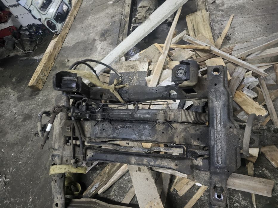 Caseta directie Volkswagen Crafter 2008 TDI 2.5TDI