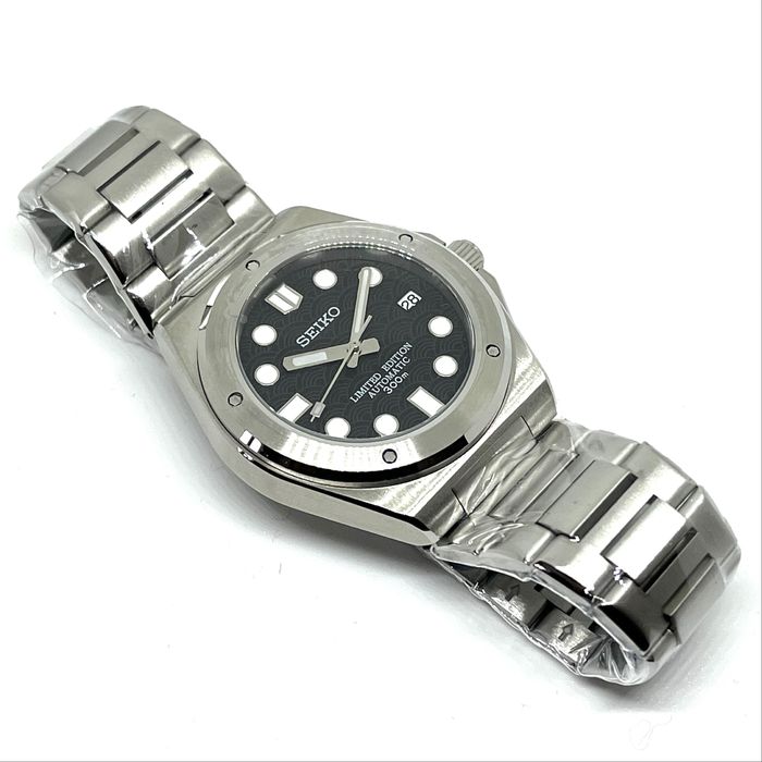 Автоматични Seiko Mods с механизъм NH35