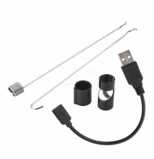 Эндоскоп USB+Android Y102, (d=8mm, L=2m, 2.0Mpix)