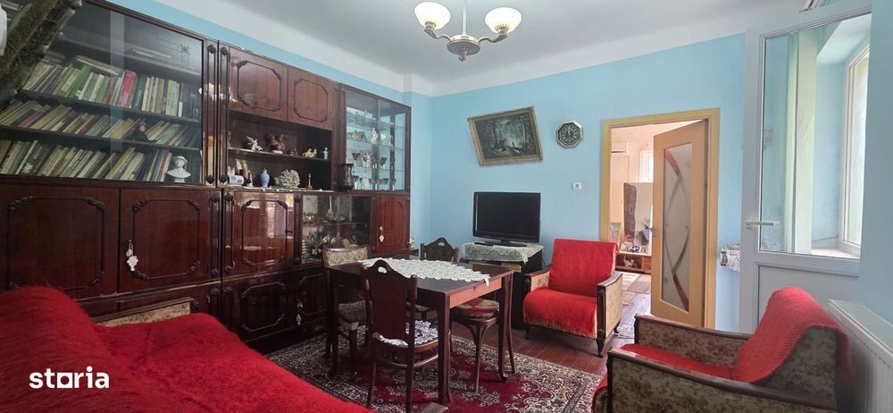 Ocazie ! Centru Piata Unirii 2 Camere 2 Balcoane Etaj 1 Boxa 76.500 E — fotografia 1