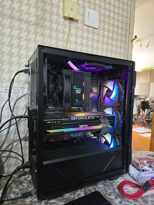 Asus rog strix rtx 3070