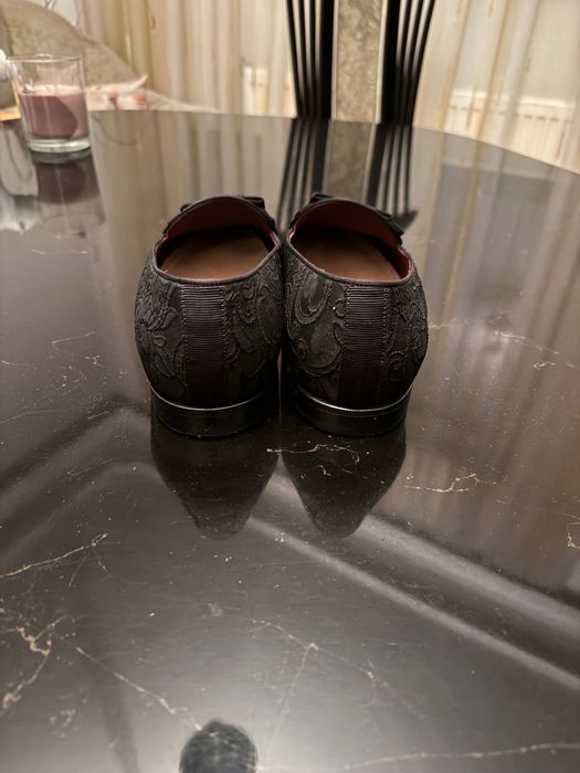 Мокасини Dolce and Gabbana