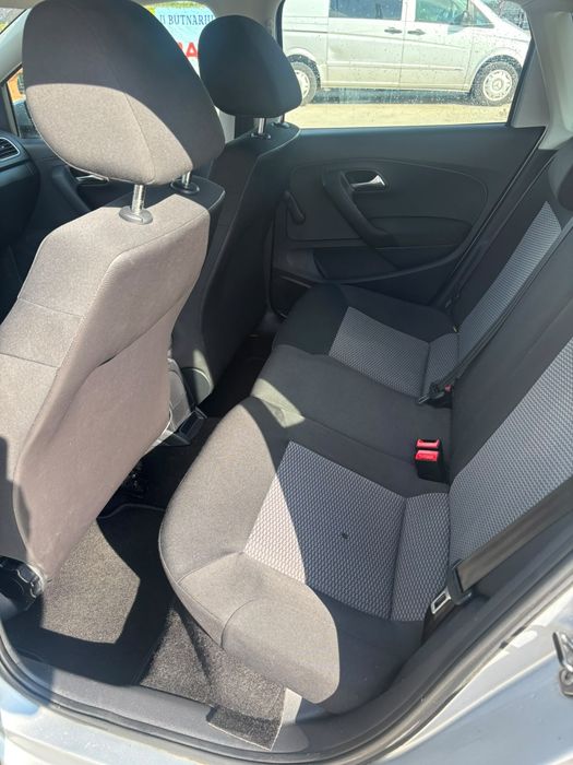 VOLKSWAGEN Polo 2011 — imagine 5