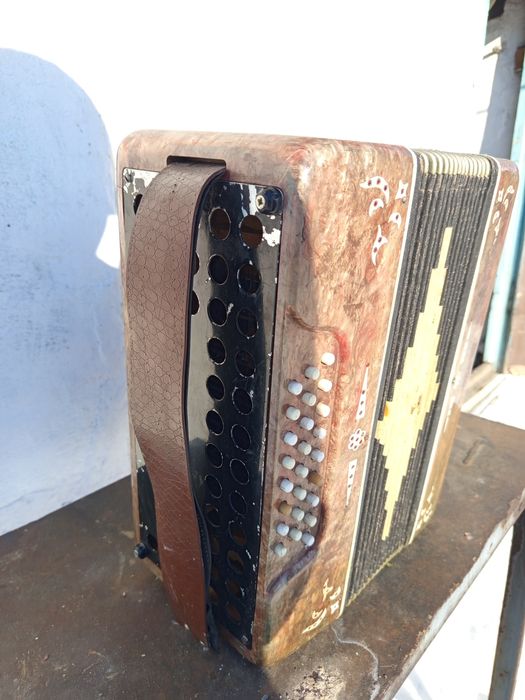 Продам гормошку ссср