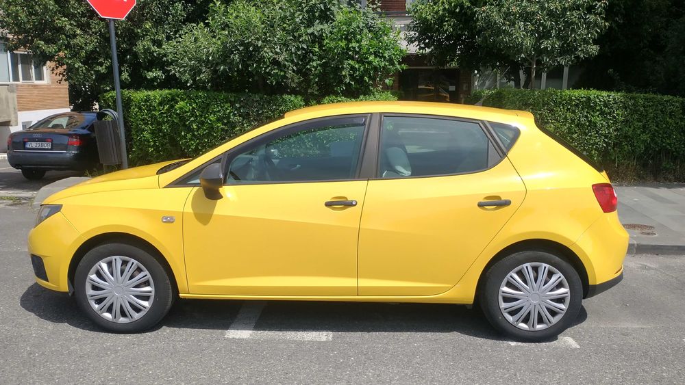 SEAT Ibiza 2011 — imagine 4