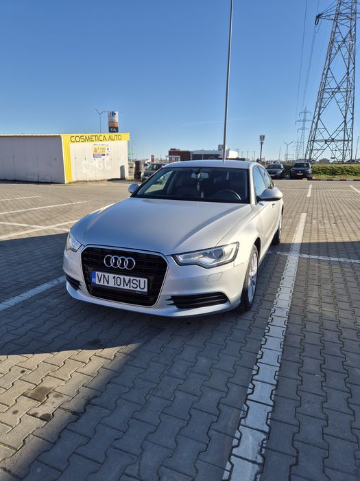 Audi A6 2013 diesel, 9.000 € — imagine 8