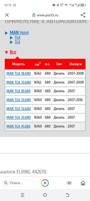 Продам прокладка