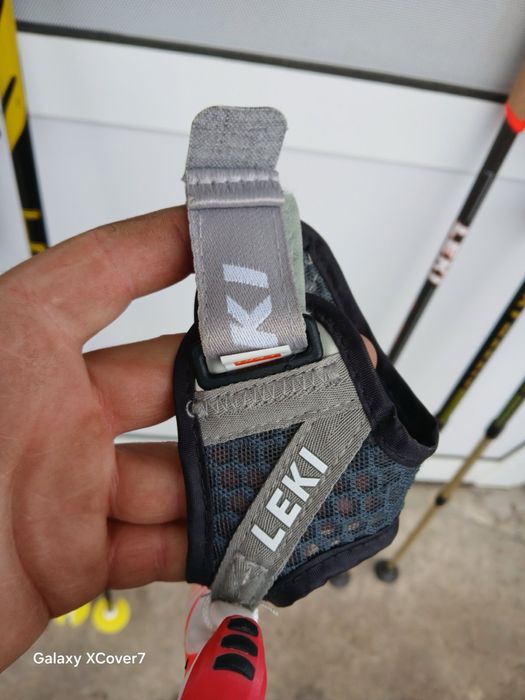 Щеки Leki Carbon