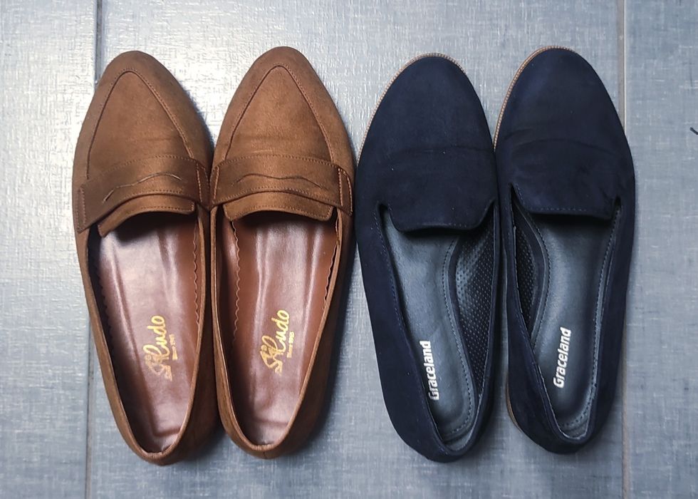 Обувки почти нови 36 номер