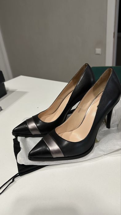 Кожаные Туфли Basconi