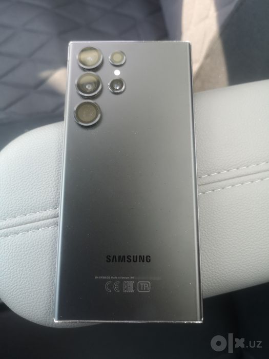 Galaxy S23 ultra 12/256