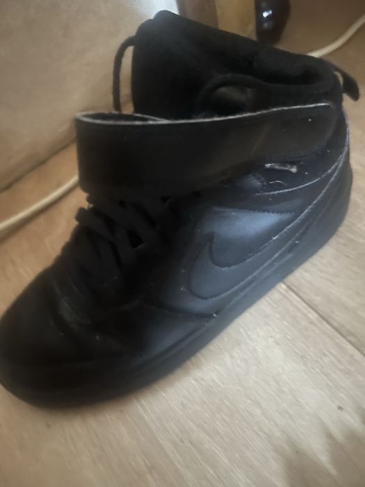 Vand Af1 mid negri marimea 38,5-39