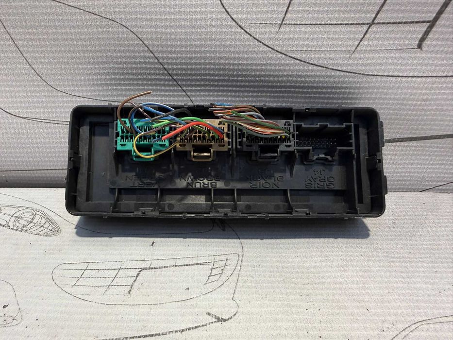 Modul climatizare Opel Insignia A 13577568 2011 / [2008-2017] / (5B3)