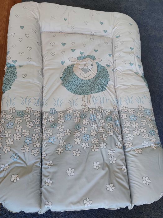 Сгъваема кошара Cam Daily Plus Orso Luna с 2 допълнителни матрака