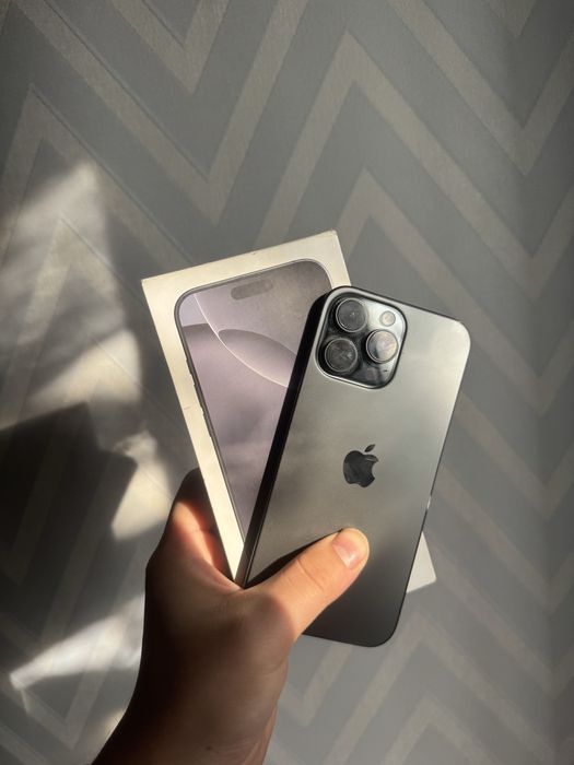 Iphone 16 pro max айфон 16 про макс