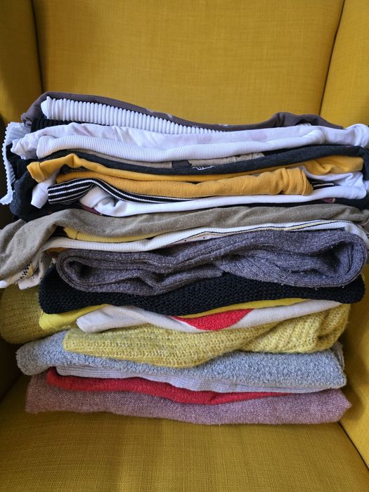 Tricouri si pulovere M