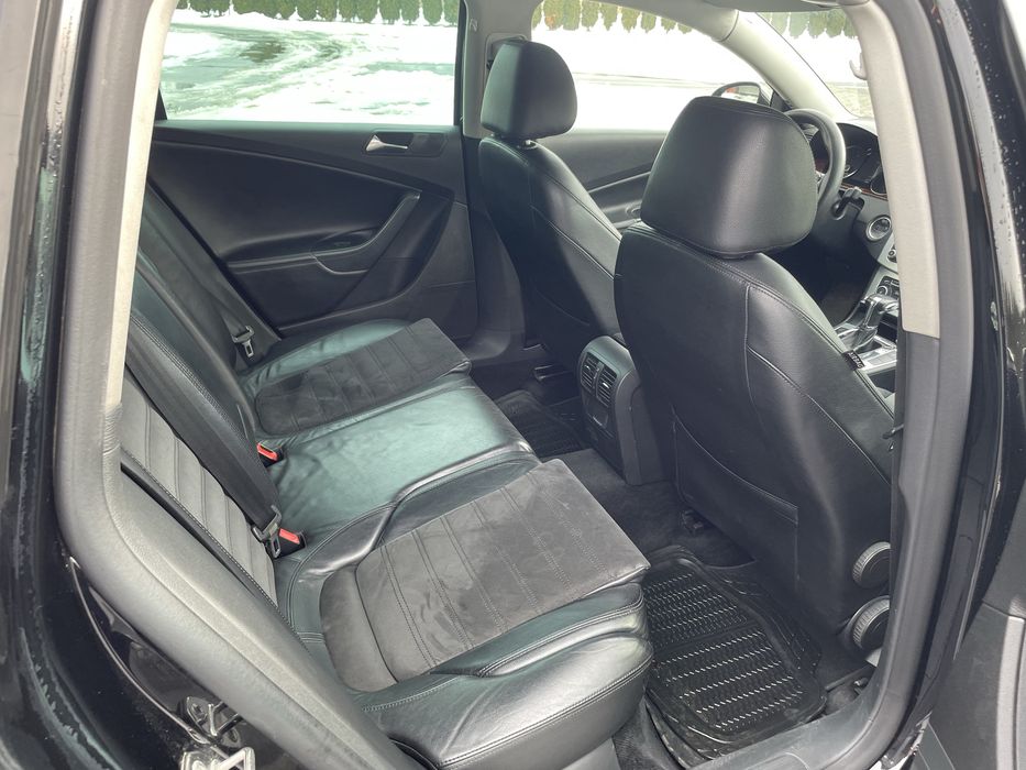 Volkswagen passat b6