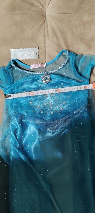 Платье детское нарядное