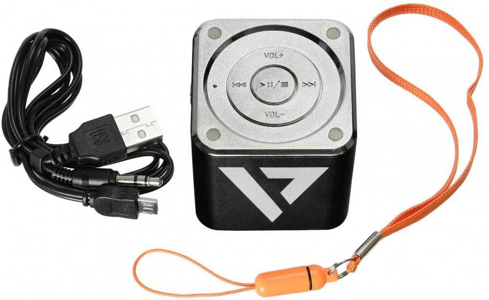 Портативный музыкальный проигрыватель  ACD SP101-B (1.0) НОВЫЙ в кейсе