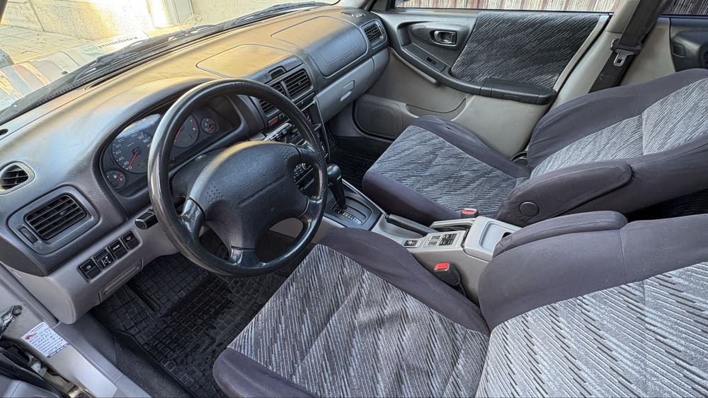 Subaru Forester в топ техническо състояние