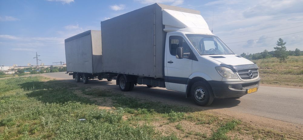Грузоперевозки Sprinter (газель)