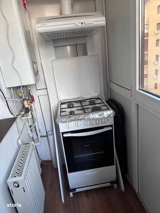 Garsoniera  de inchiriat!  Militari Residence