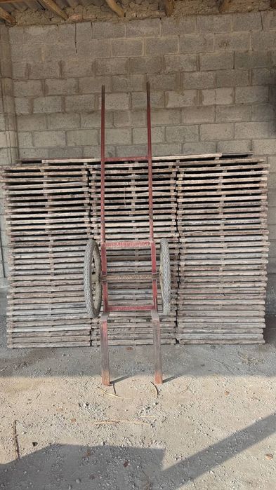 Шлакоблок аппарат