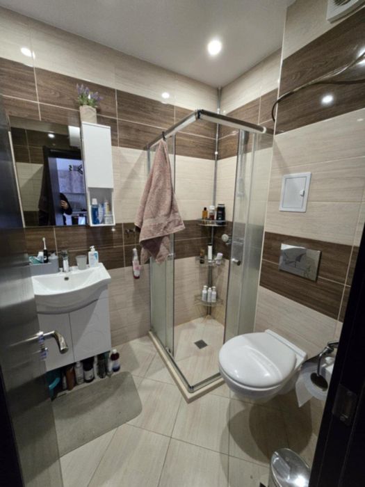 Дава се под наем Двустаен апартамент в Пловдив, Христо Смирненски - 70 кв.м за 375 € - Снимка #4