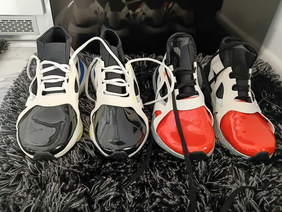 2 чифта маратонки Stella McCartney Adidas