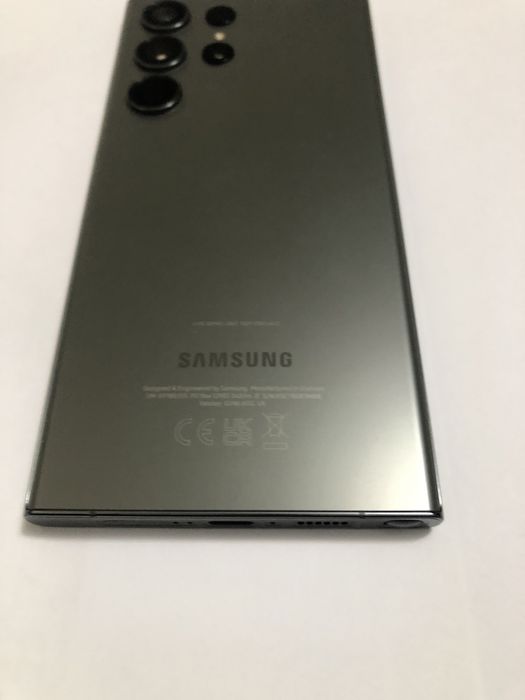 Samsung S23 Ultra Demo  dual sim 256 Gb 8Gb/ram impecabil