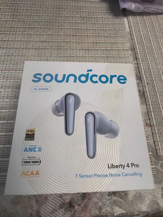 Soundcore Liberty 4 pro
