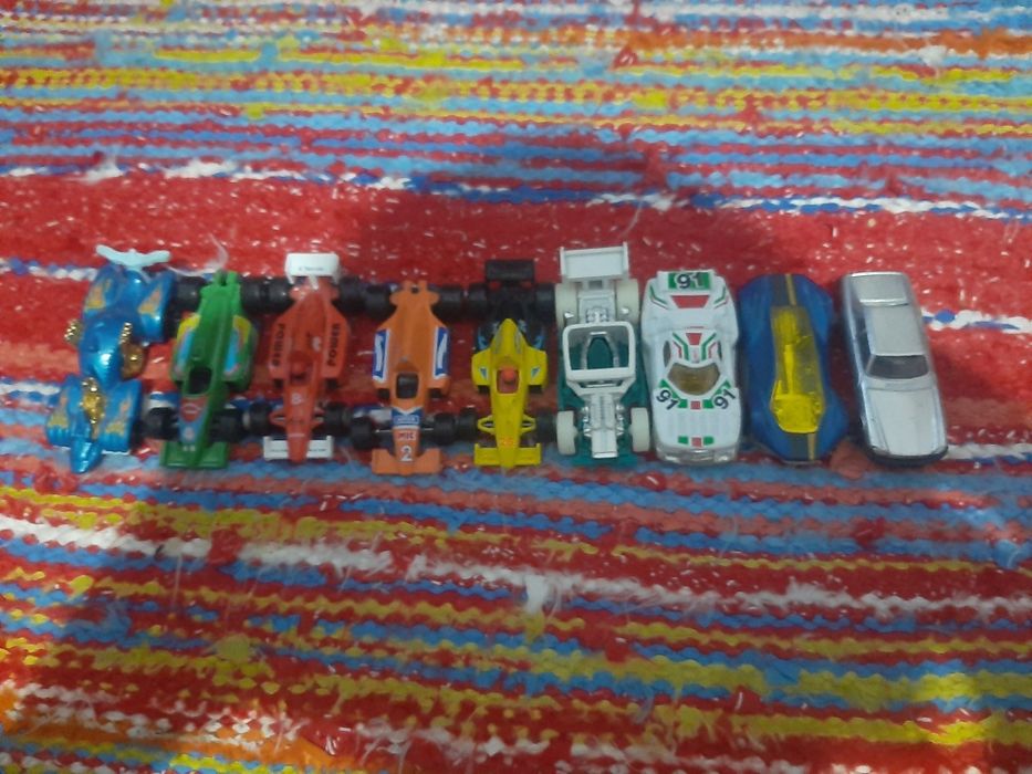 Mașini clasice de culecțe