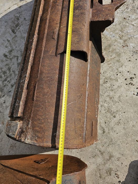 Cupe buldoexcavator cu cupla rapida