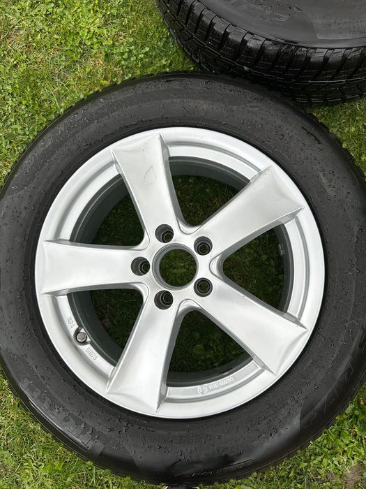 Roți/Jante Audi Q3,A4,A6,Volkswagen Tiguan,Mercedes pe 17