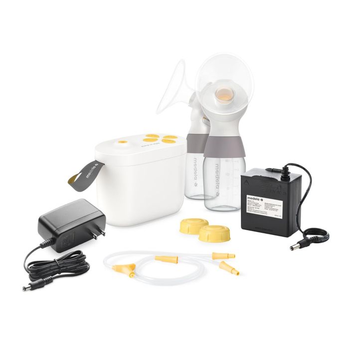 Молокоотсос Medela Pump in style MaxFlow
