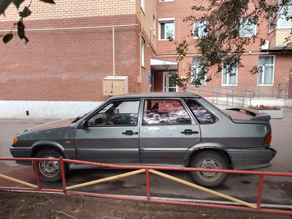 В хорошем техническом состояние