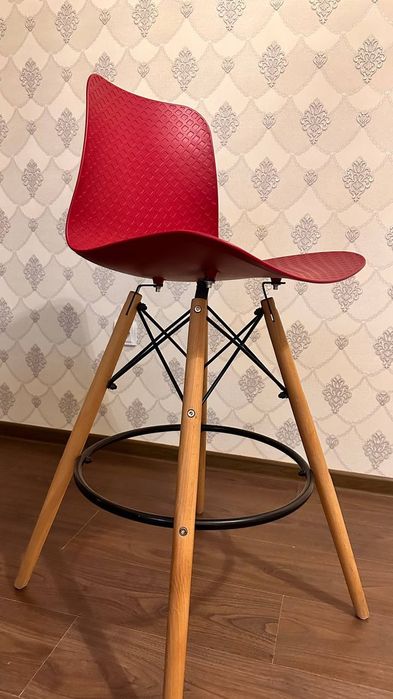 2 ta Stul Bar stilida